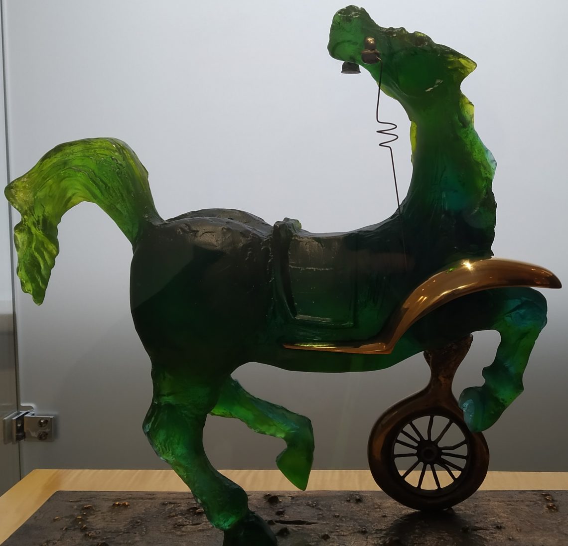 illustration orthopédie équine