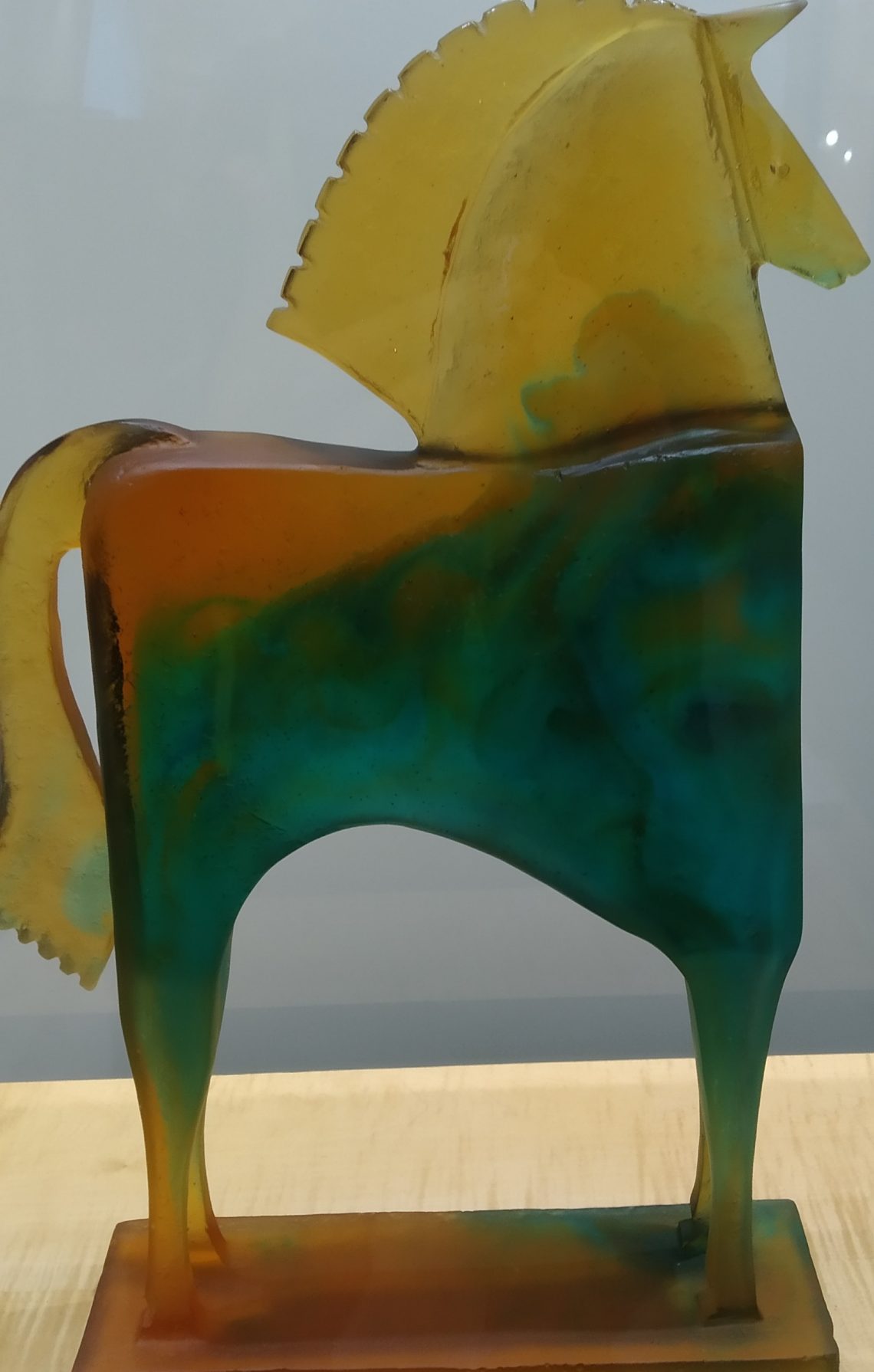 illustration ostéopathie équine